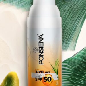 PONSIENA Sunscreen: واقي الشمس المثالي لبشرة صحية ومشرقة